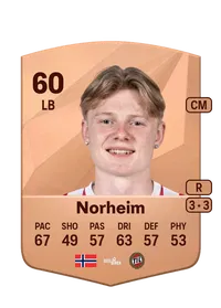 Runar Norheim FIFA Coins Kaufen PS5