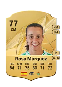 Rosa Márquez Baena FIFA Ultimate Team Coins Kaufen