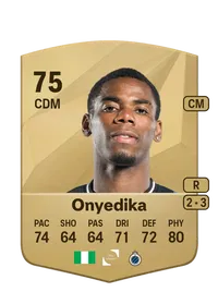 Raphael Onyedika Acheter Des Credit FC 25