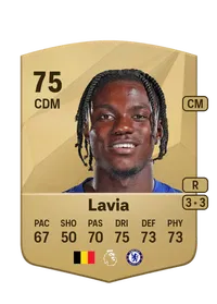Romeo Lavia FIFA Münzen Kaufen