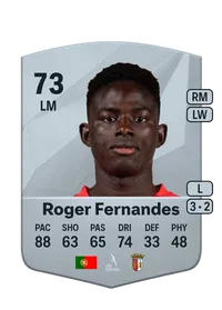 Roger Fernandes Crédit FUT