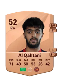 Rayan Al Qahtani Comprar Monedas FC25