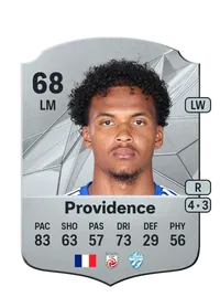 Ruben Providence Crediti FC25