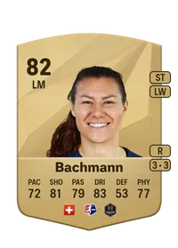 Ramona Bachmann FC25 Coins