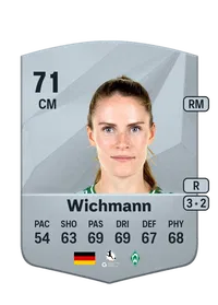 Reena Wichmann Credit FIFA