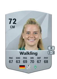 Ricarda Walkling FIFA Coins