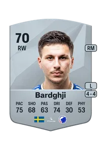 Roony Bardghji Acheter Des Credit FC 25