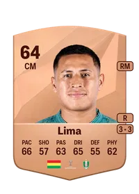 Rai Pablo Lima FC25 Coins