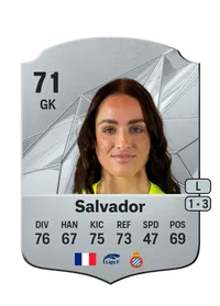 Romane Salvador