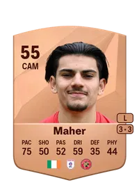Ronan Maher Coins FUT