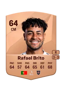 Rafael Sousa Gancho Brito FIFA Crediti