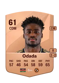 Richard Odada Monedas FIFA 25
