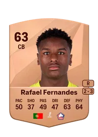 Rafael Tavares Gomes Fernandes FUT Coins Kaufen