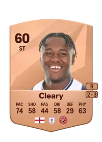 Reyes Cleary Comprar Monedas FC25
