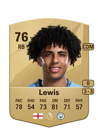 Rico Lewis Monedas FC 25