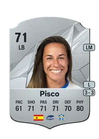 Raquel Peña Rodríguez Credits FC 25