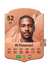 Rakan Al Dawsari FUT Coins Kaufen