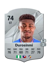 Rafiu Durosinmi Monedas FC25