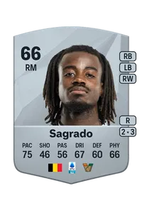 Richie Sagrado FC25 Coins
