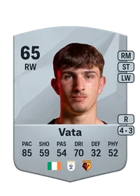 Rocco Vata Achat Credit FC 25