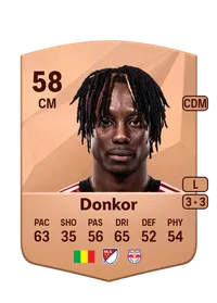 Ronald Donkor Monedas FC25