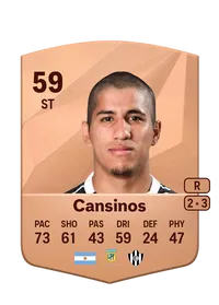 Ramón Cansinos Coins FUT