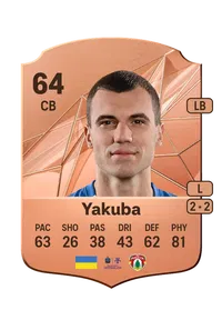 Roman Yakuba Acheter Des Credit FC 25