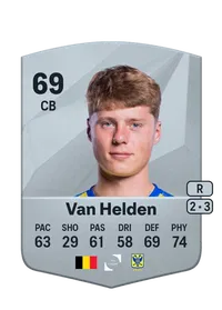Rein Van Helden FIFA Coins Verkaufen
