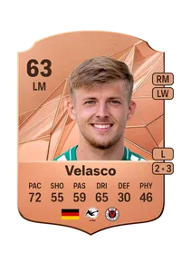 Robin Velasco Coins FUT