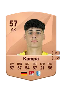 Robert Kampa FIFA 25 Coins