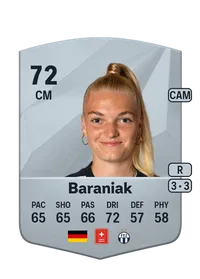 Romy Baraniak Crediti FC 25