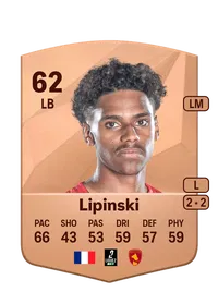 Raphaël Lipinski Monedas FIFA 25