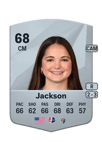Riley Jackson Crediti FC25