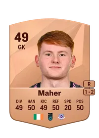 Ryan Maher FIFA Coins Kaufen PS5