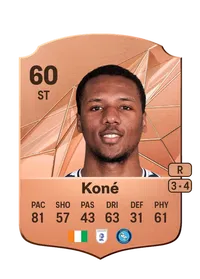 Richard Koné CreditFUT