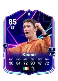 Robbie Keane Credits FC 25