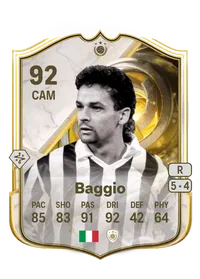 Roberto Baggio Compra Monedas FC25