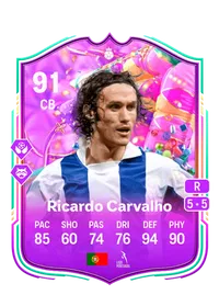 Ricardo Alberto Silveira Carvalho Monedas FIFA 25