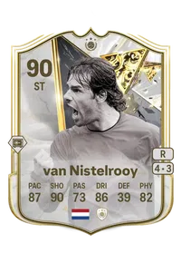 Ruud van Nistelrooy Monedas EA FC 25