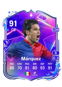 Rafael Márquez Coins Kaufen EA FC 25