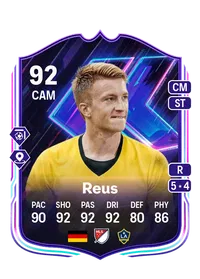 Reus FUT Crédit