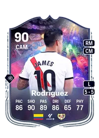 Rodríguez FIFA Coins