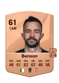 Robbie Benson Crediti Di FIFA