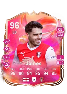 Reece James Monedas FC 25