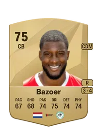 Riechedly Bazoer Compra Monedas FC25