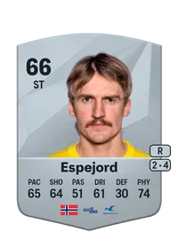 Runar Espejord Credit FC 25