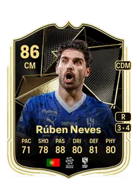 Rúben Diogo da Silva Neves FUT Crédit