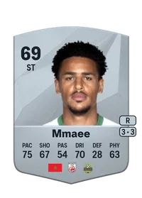 Ryan Mmaee Monedas FC25