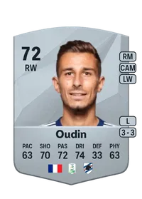 Rémi Oudin EA FC 25 Coins