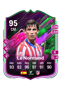 Robin Le Normand EA FC 25 Coins